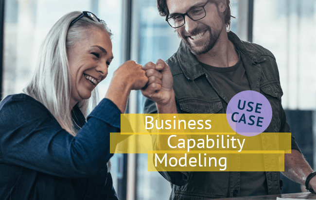 Business Capability Management use case